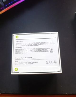 Airpods Pro 3ª Gen