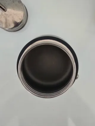 Cafetera Italiana Cecotec Beige y Negra