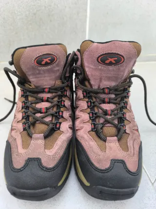 Botas de montaña hikking