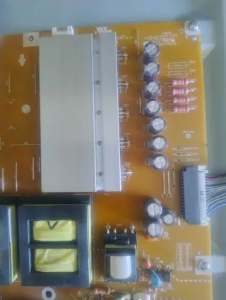Placa de repuesto para televisores  LG 55AU850.