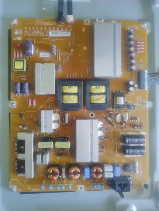 Placa de repuesto para televisores  LG 55AU850.