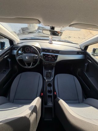 SEAT Arona 2018