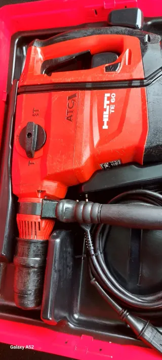 Demolitore Hilti TE60 ATC AVR