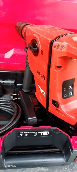 Demolitore Hilti TE60 ATC AVR