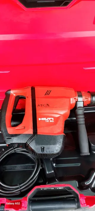 Demolitore Hilti TE60 ATC AVR