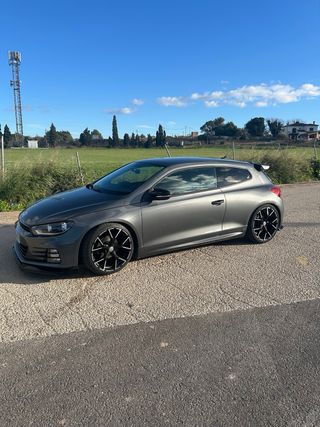 Volkswagen Scirocco 2017