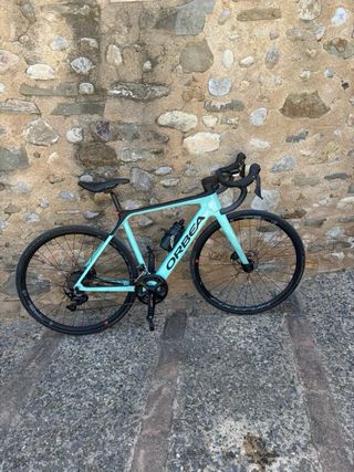 Orbea Gain M30 Carbono Talla S