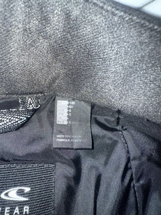 Pantalones de esquí O'Neill negros