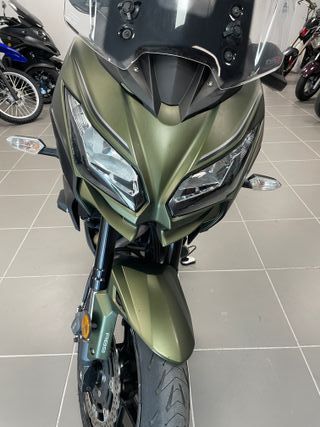 Kawasaki Versys 650 2018 Limitada