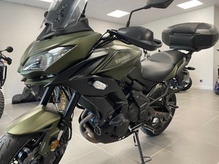 Kawasaki Versys 650 2018 Limitada