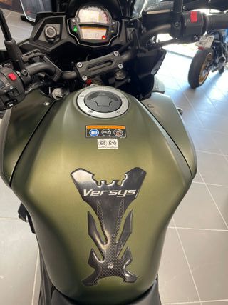 Kawasaki Versys 650 2018 Limitada