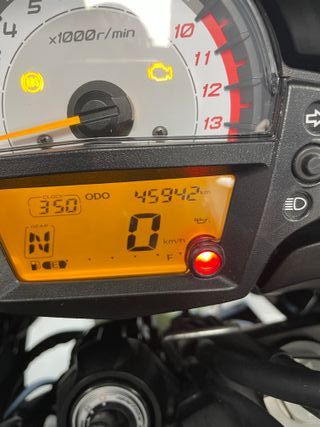 Kawasaki Versys 650 2018 Limitada