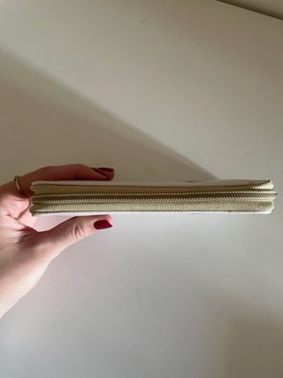 Cartera Gorjuss con paraguas