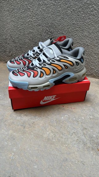 Nike Air Max Plus Drift Gris