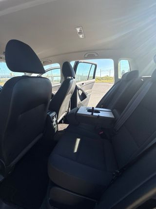 Volkswagen Tiguan 2013