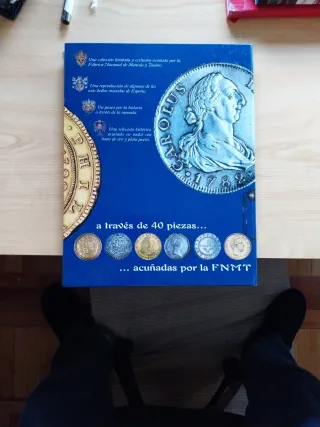 Colección Del Real a la Peseta