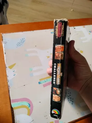 WWF WrestleMania Challenge NES