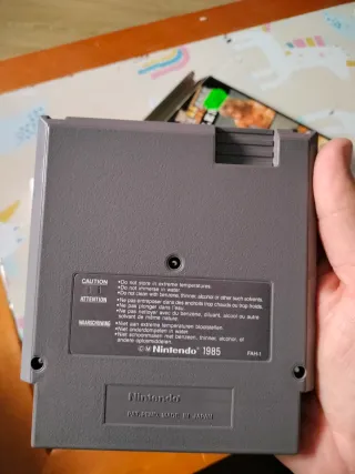 WWF WrestleMania Challenge NES