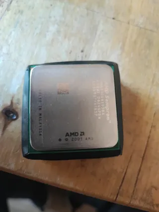 AMD Sempron 3100+ SDA3100AI03BX