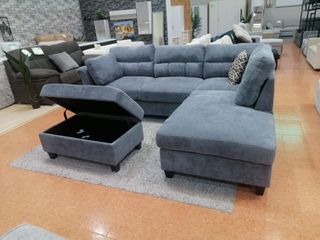 GANGA.! Mega Sofa Rinconera Dama 260x205cm