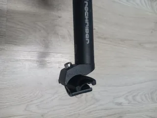 Tija de sillín de bicicleta de aluminio  Rochride