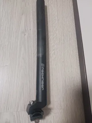 Tija de sillín de bicicleta de aluminio  Rochride