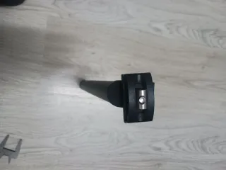 Tija de sillín de bicicleta de aluminio  Rochride