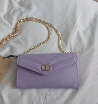 Borsa wallet Twinset nuova