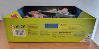 Madelman Super Equipo Salvamento Polar