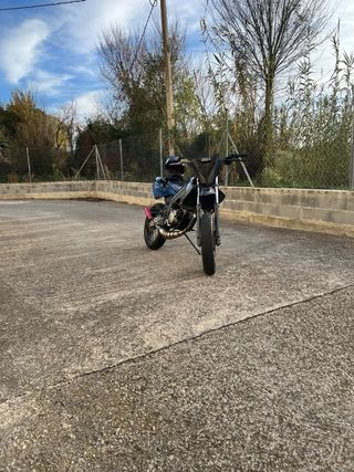 Derbi Senda DRD Racing Supermotard