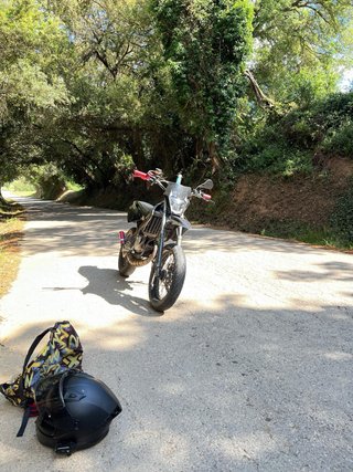 DERBI SENDA DRD RACING