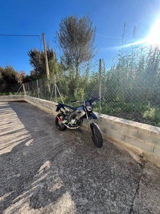 DERBI SENDA DRD RACING
