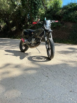 DERBI SENDA DRD RACING