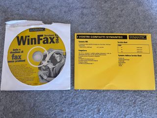 Symantec WinFax Pro 8.0 per Windows NT/95