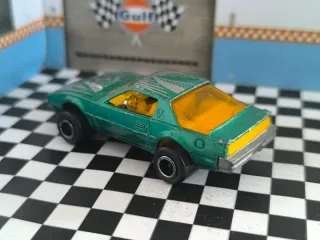 Pontiac Firebird Majorette Verde