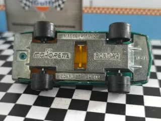 Pontiac Firebird Majorette Verde