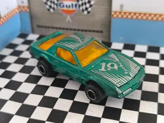 Pontiac Firebird Majorette Verde