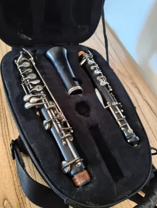 Oboe Buffet Crampon BC4062 (nivel conservatorio)