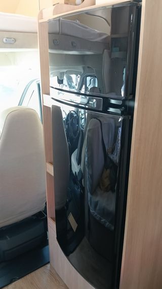AUTOCARAVANA GIOTTILINE SIENA 440, SUPER EQUIPADA!