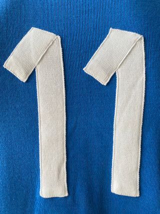 Maglia Juventus Coppa UEFA 1977 Kappa Old Legend