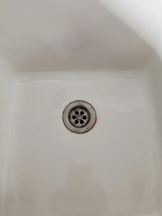 Lavadero Roca Porcelana Blanco