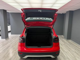 Volkswagen T-Cross 2020