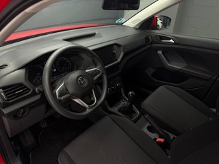 Volkswagen T-Cross 2020