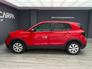 Volkswagen T-Cross 2020