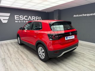 Volkswagen T-Cross 2020