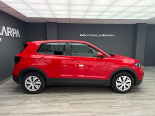 Volkswagen T-Cross 2020