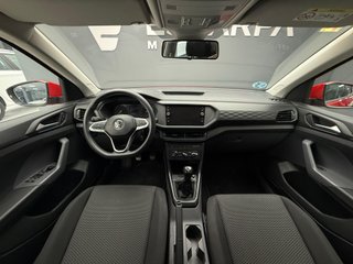 Volkswagen T-Cross 2020
