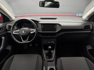 Volkswagen T-Cross 2020