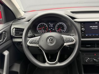 Volkswagen T-Cross 2020