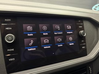 Volkswagen T-Cross 2020